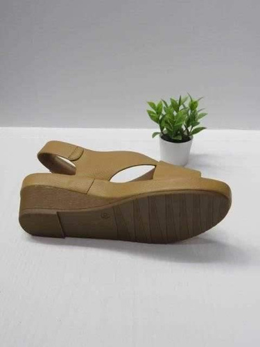 Sandały damskie 7A4019.BEIGE (36/41,8par)