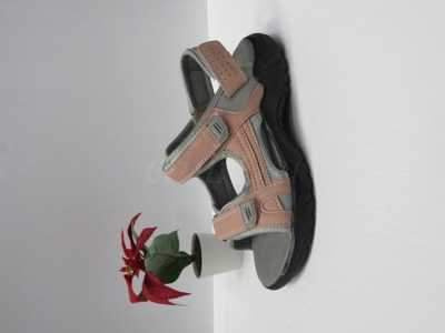 Sandały damskie 7AMR2101.PINK (36/41,12par)