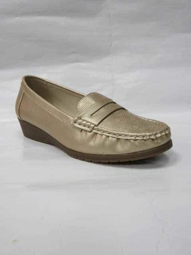 Balerinki damskie 7A122.GOLD (36/41,12par)