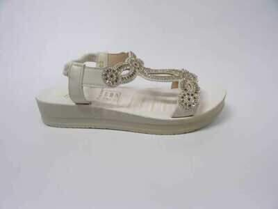 Sandały damskie 7A28202.BEIGE (36/41,12par)