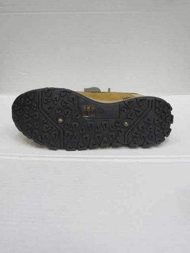 Buty sportowe męskie 9AFRB-6.BROWN   (40/45,12par)