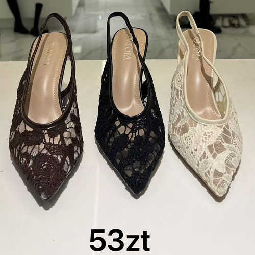 Sandały damskie H8-1155E.KOLORDOWYBORU (36/41,12par)