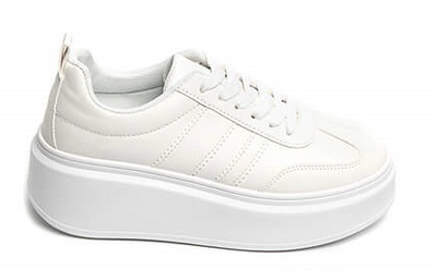 Buty sportowe damskie 7A9156.WHITE (36/41,12par)
