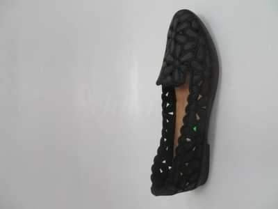 Balerinki damskie 7A2009-1.BLACK (36/41,12par)