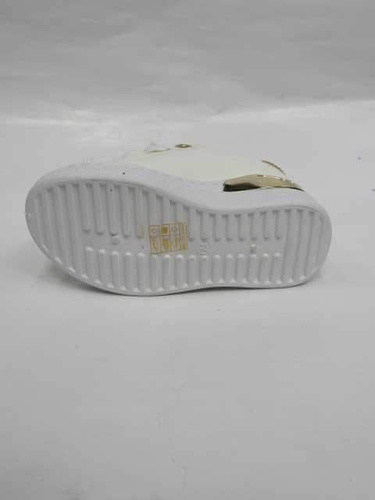 Buty sportowe dziewczęce 3A822-2D.GOLD (24/29,12par)