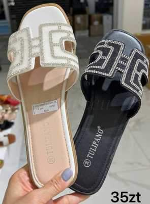 Klapki damskie 7AP3097.KOLORDOWYBORU (36/41,12par)