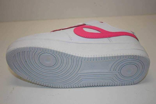 Buty sportowe damskie  7ADN89-1.WHITE/FUXIA   (36/41,12par)