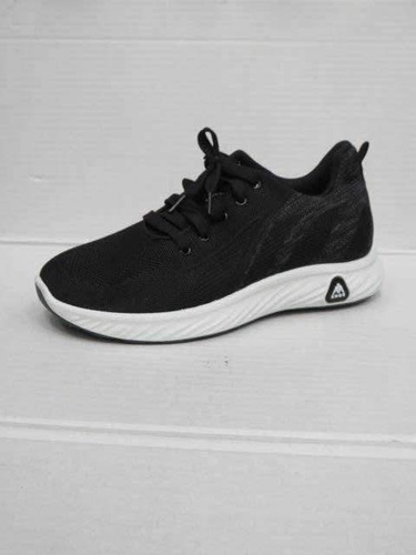 Buty sportowe męskie 9A8041-1.BLACK (40/45,12par)
