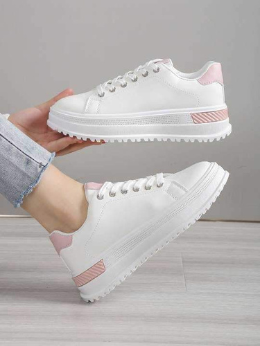 Buty sportowe damskie LA238.PINK (36/41,12par)