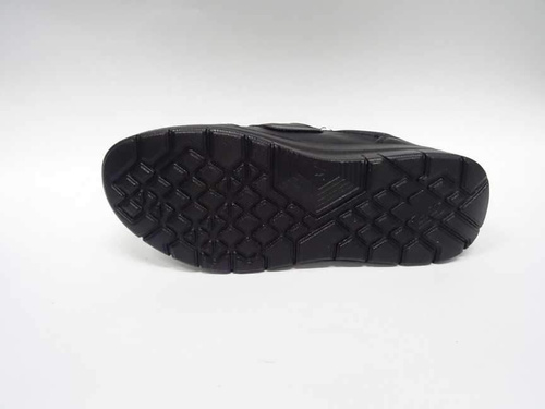 Półbuty damskie  7A57503-1.BLACK  (36/42,12par)