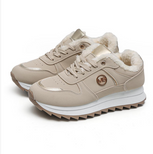 Buty sportowe damskie TL289A-8.BEIGE (36/41,12par)