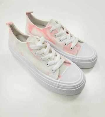 Trampki damskie 7AHF241-11.PINK (36/41,12par)