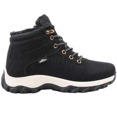 Trzewiki damskie B2050-5.BLACK (36/41,8par)