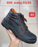 Trzewiki męskie 9A896.ORANGE (40/46,12par)