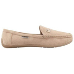 Balerinki damskie MK04-8.BEIGE (36/41,12par)