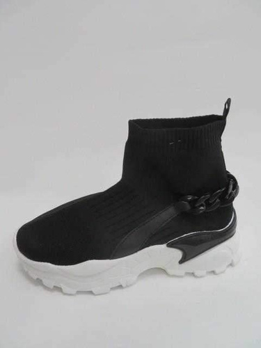 Botki damskie 7A6357.BLACK (36/41,12par)