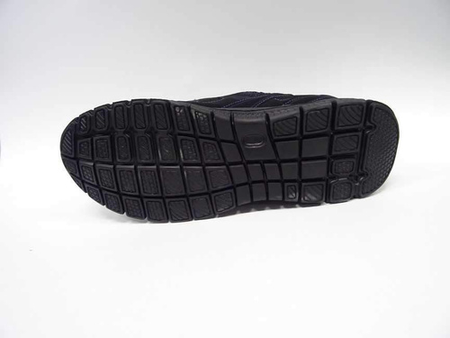 Buty sportowe męskie 9A22101B-10.BLACK/BLUE (41/46,12par)
