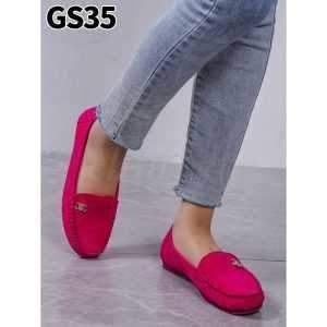 Balerinki damskie 7AGS35.FUSHIA (36/41,12par)