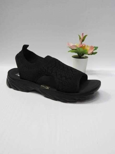 Sandały damskie 7AX8128.BLACK (36/41,12par)