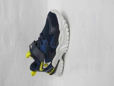 Buty sportowe chłopięce 3AL601.DBLUE/YELLOW (26/31,12par)