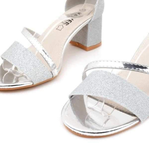 Sandały damskie SY27M-3.GREY (36/41,12par)