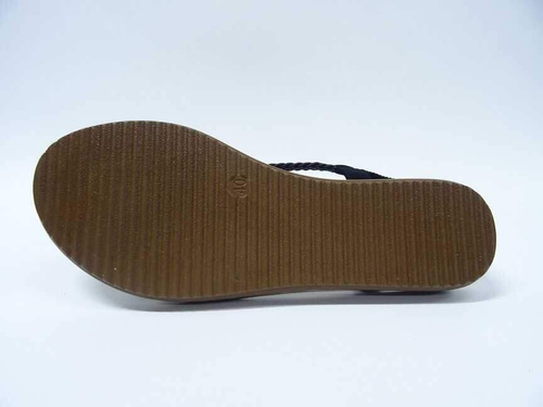 Sandały damskie 7AQ38131.BLACK (36/41,12par)