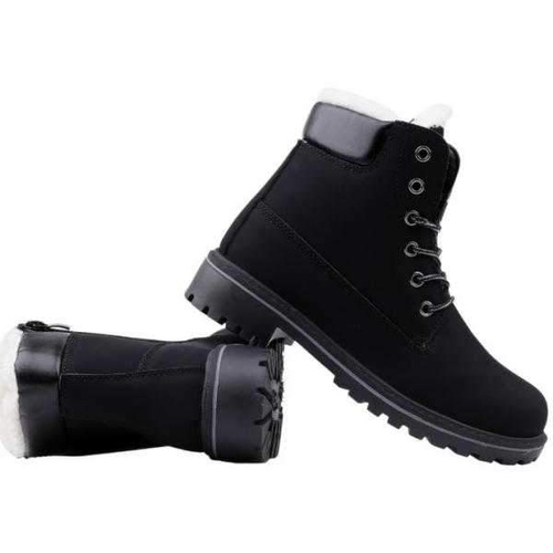 Trzewiki damskie B167-5.BLACK/BLACK (37/41,8par)