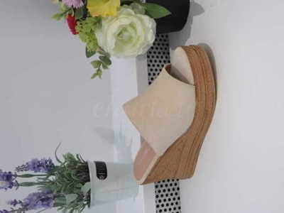 Klapki damskie 7AW865.BEIGE (36/41,12par)