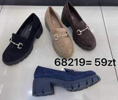 Półbuty damskie 7A68219.KOLORDOWYBORU (36/41,12par)