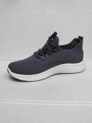 Buty sportowe męskie 9A8045-5.GREY (40/45,12par)