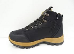 Trzewiki męskie 9AM293-1.BLACK (40/46,10par)