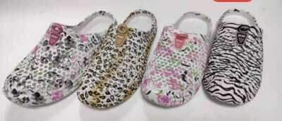 Klapki damskie 7A128M4.MIX (36/41 36par)