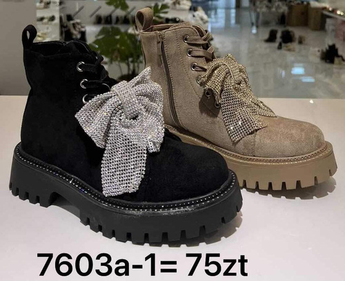 Botki damskie 7A7603A-1.KOLORDOWYBORU (36/41,12par)