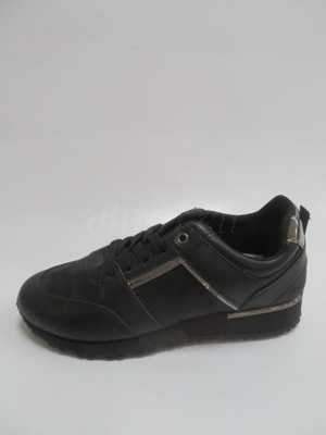 Buty sportowe damskie 7AB81-6.ALLBLACK (36/41,8par)