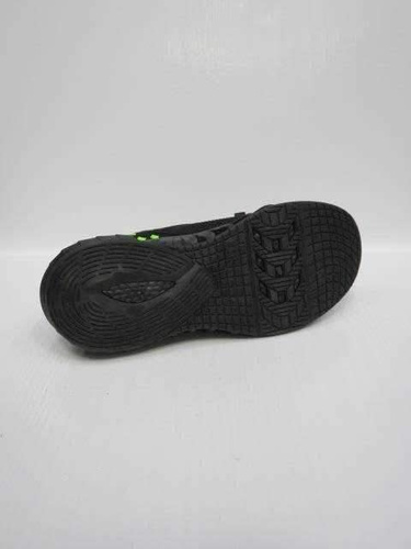 Buty sportowe męskie 9ATA03-3.BLACK/GREY (41/46,12par)