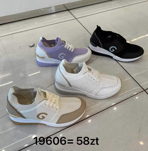 Buty sportowe damskie 7A19606.KOLORDOWYBORU (36/41,12par)