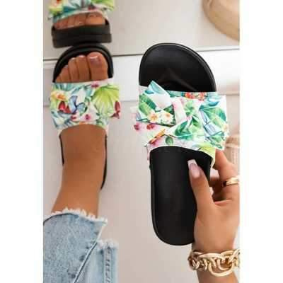 Klapki damskie 7AH59.MIX (36/41,12par)