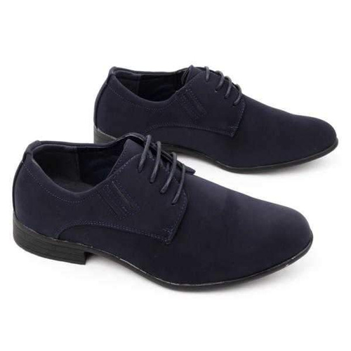 Półbuty chłopięce AB925B-17.D.BLUE (36/41,12par)