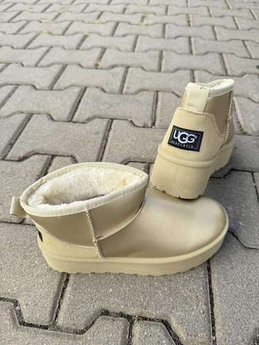 Botki damskie LT33-15.GOLD (36/41,12par)