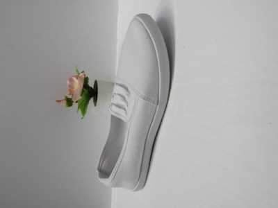 Trampki damskie 7A11067-8.WHITE (36/41,12par)