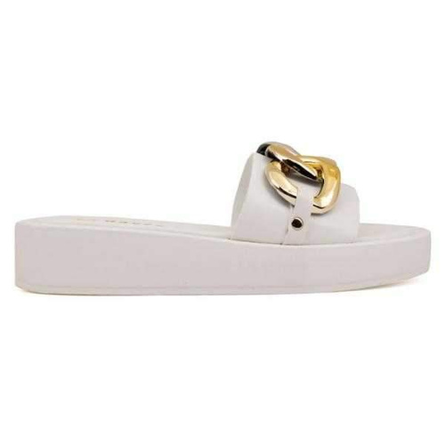 Klapki damskie HN21-3.WHITE (36/41,12par)