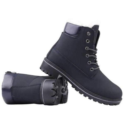 Trzewiki damskie B167-23.NAVY (37/41,8par)