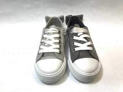 Trampki dziewczęce 3AD88A-1.MIX (25/30,12par)