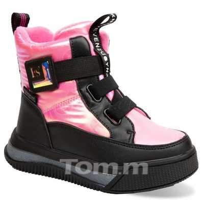 Trzewiki dziewczęce 3AT10320-M.PINK (28/33,8par)