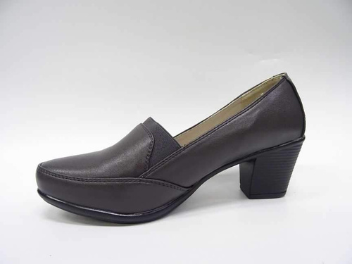 Półbuty damskie 7AQ7114-3.GREY (36/41,12par)