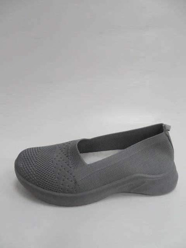 Trampki damskie 7AYC25.GREY (36/41,12par)