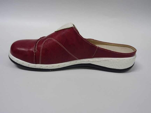Klapki damskie 7A9766-4.RED (36/41,12par)