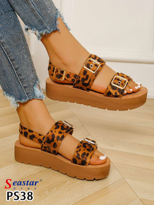Sandały damskie PS38.PANTERA (36/41,12par)