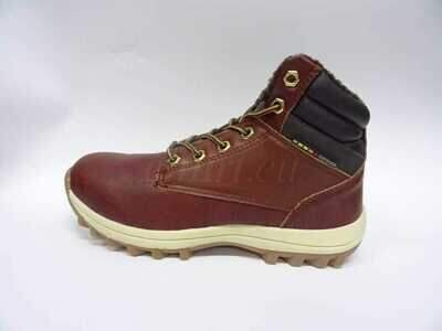 Trzewiki damskie 7A55002-3D.BROWN (36/41,12par)