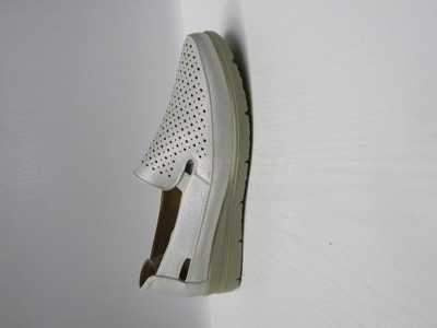 Półbuty damskie 7ADS13035-2.WHITE (36/42,12par)